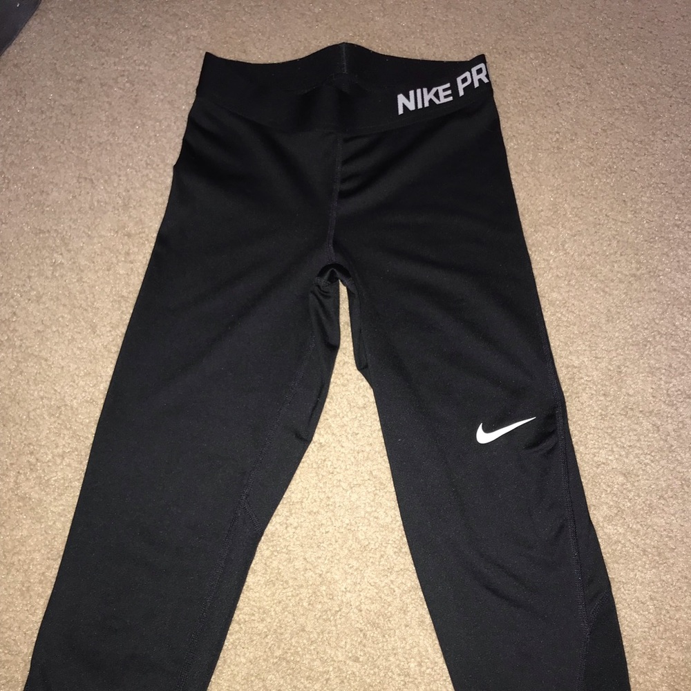 Nike pro Capri leggings